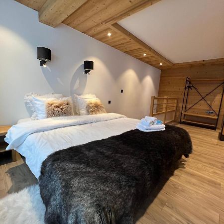 Chalet Azalee, Montriond, Morzine, Avoriaz Kültér fotó