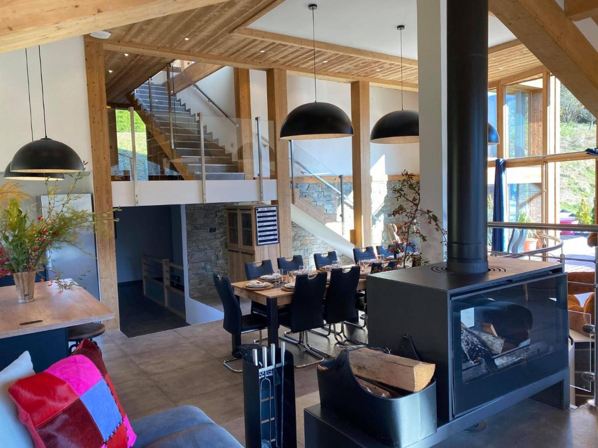 Chalet Azalee, Montriond, Morzine, Avoriaz Kültér fotó