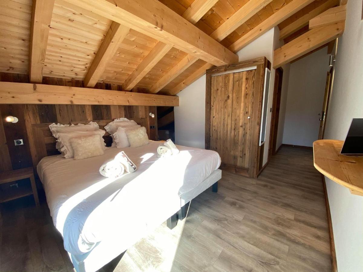 Chalet Azalee, Montriond, Morzine, Avoriaz Kültér fotó