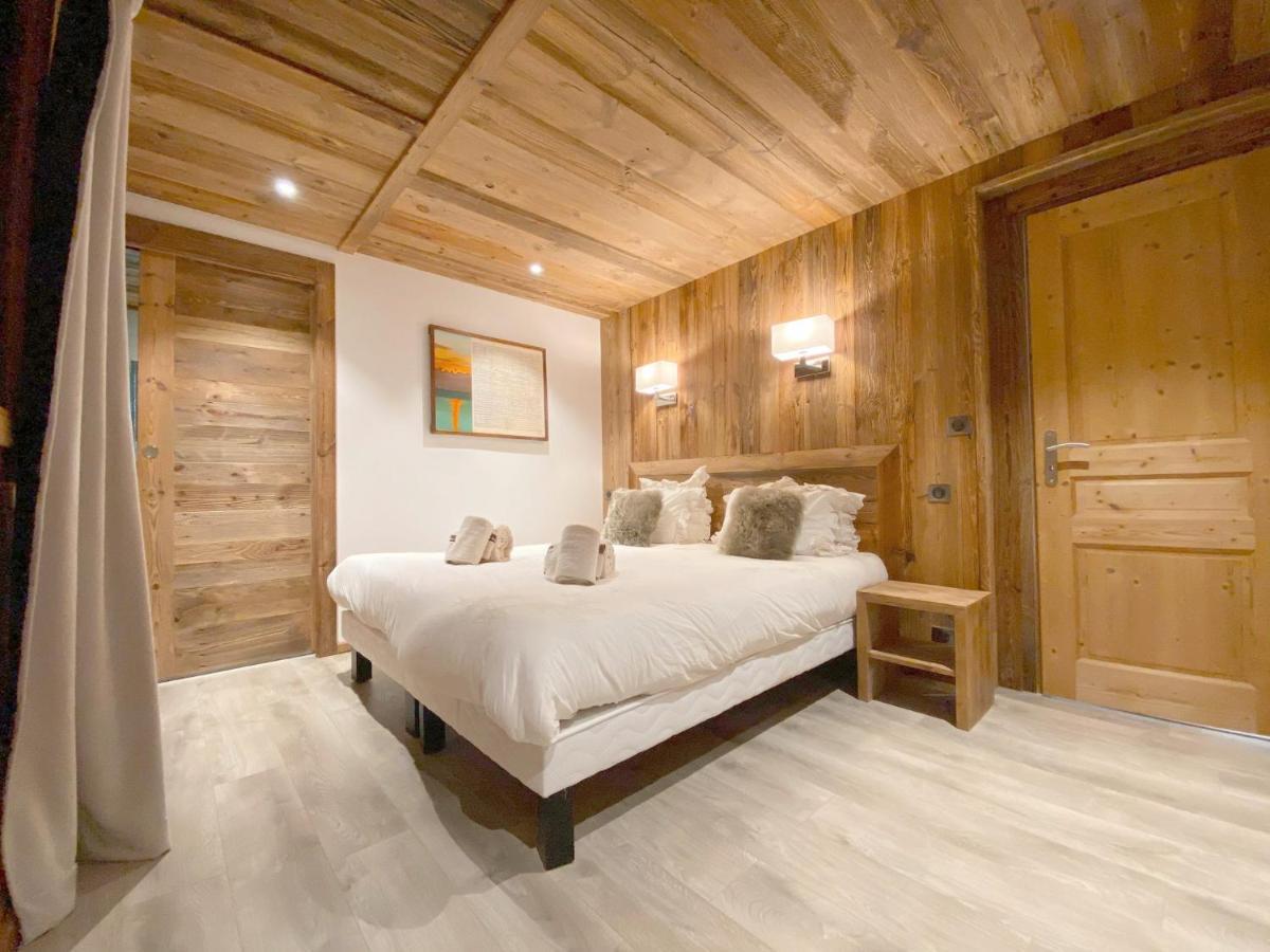 Chalet Azalee, Montriond, Morzine, Avoriaz Kültér fotó