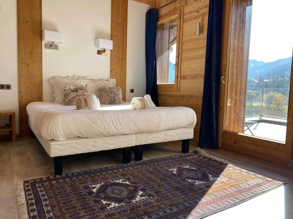 Chalet Azalee, Montriond, Morzine, Avoriaz Kültér fotó