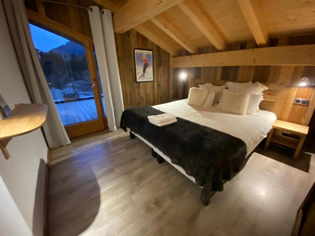 Chalet Azalee, Montriond, Morzine, Avoriaz Kültér fotó