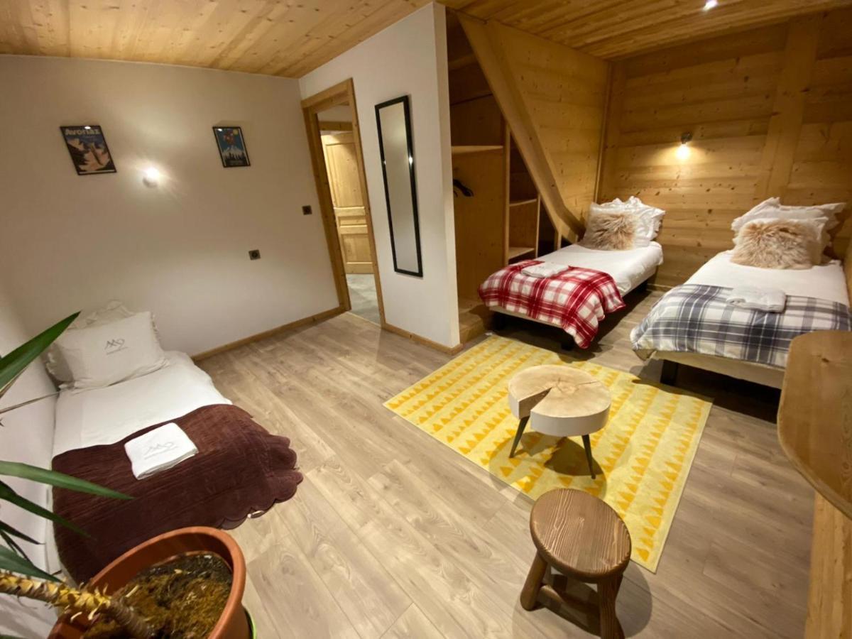 Chalet Azalee, Montriond, Morzine, Avoriaz Kültér fotó