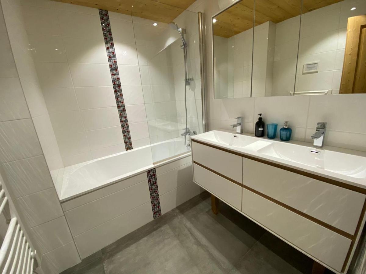 Chalet Azalee, Montriond, Morzine, Avoriaz Kültér fotó