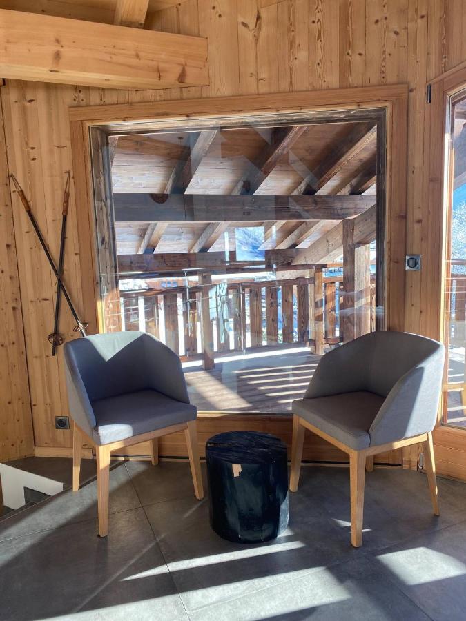 Chalet Azalee, Montriond, Morzine, Avoriaz Kültér fotó
